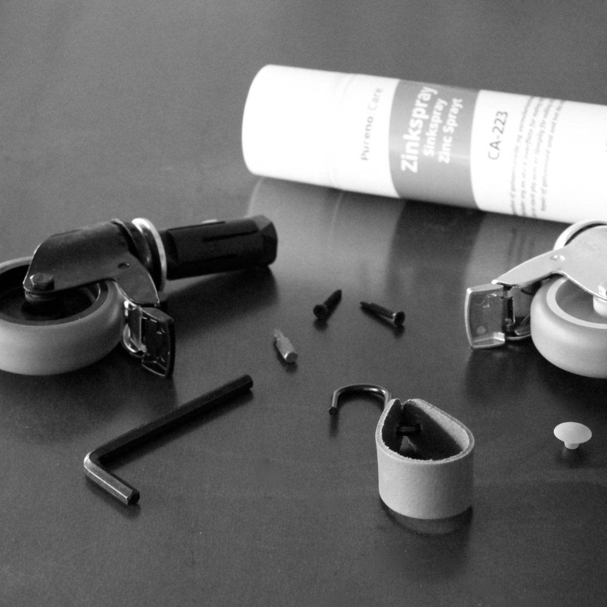 Rør og fittingstilbehør