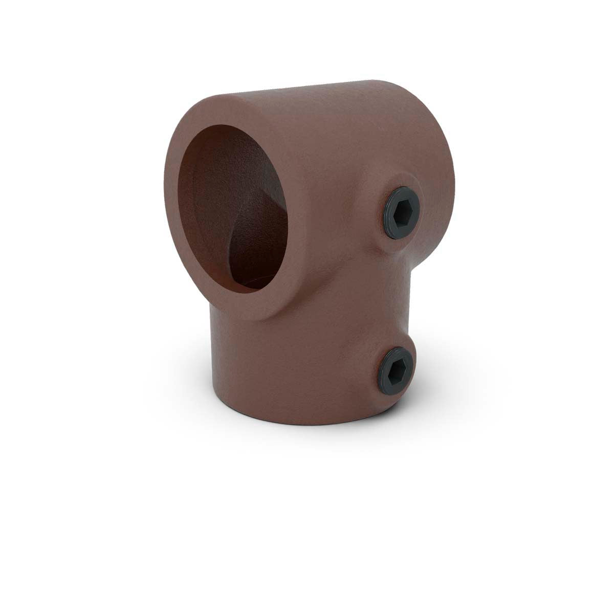 Kort t-stykke, Clarrods Vintage Brown - CL101-VB | Erik Larsen & Søn | Clarrods Vintage Brown | Foto 2