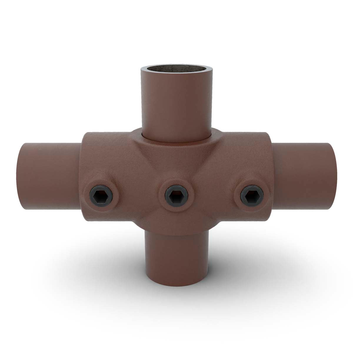 2-vejs kryds, Clarrods Vintage Brown - CL119-VB | Erik Larsen & Søn | Clarrods Vintage Brown | Foto 1