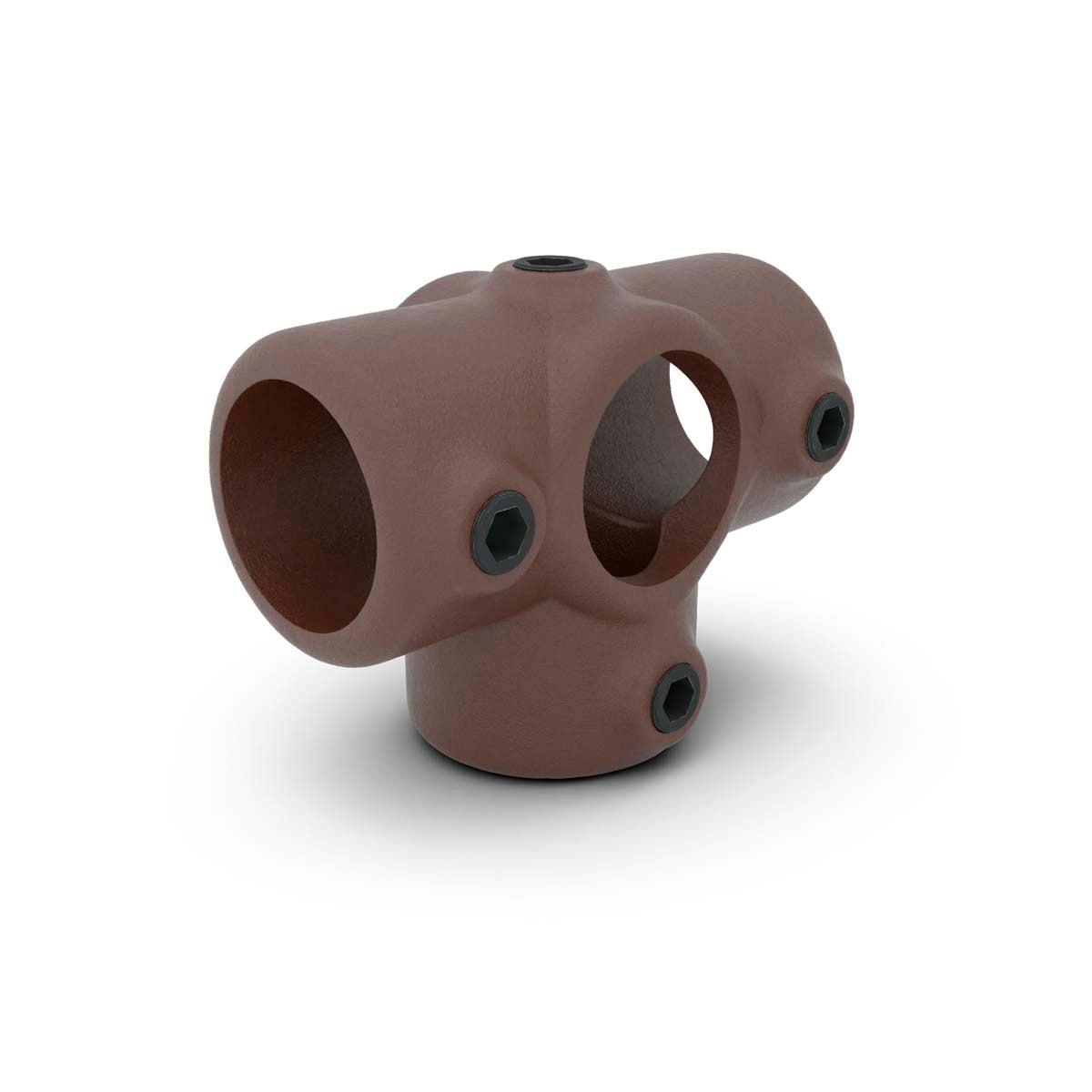 3-vejs kryds, Clarrods Vintage Brown - CL176-VB | Erik Larsen & Søn | Clarrods Vintage Brown | Foto 2