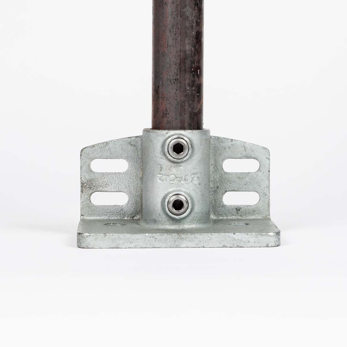 Rækværksflange til fodliste - Clarrods Clamps CL247 | Erik Larsen & Søn | Clarrods | Foto 1