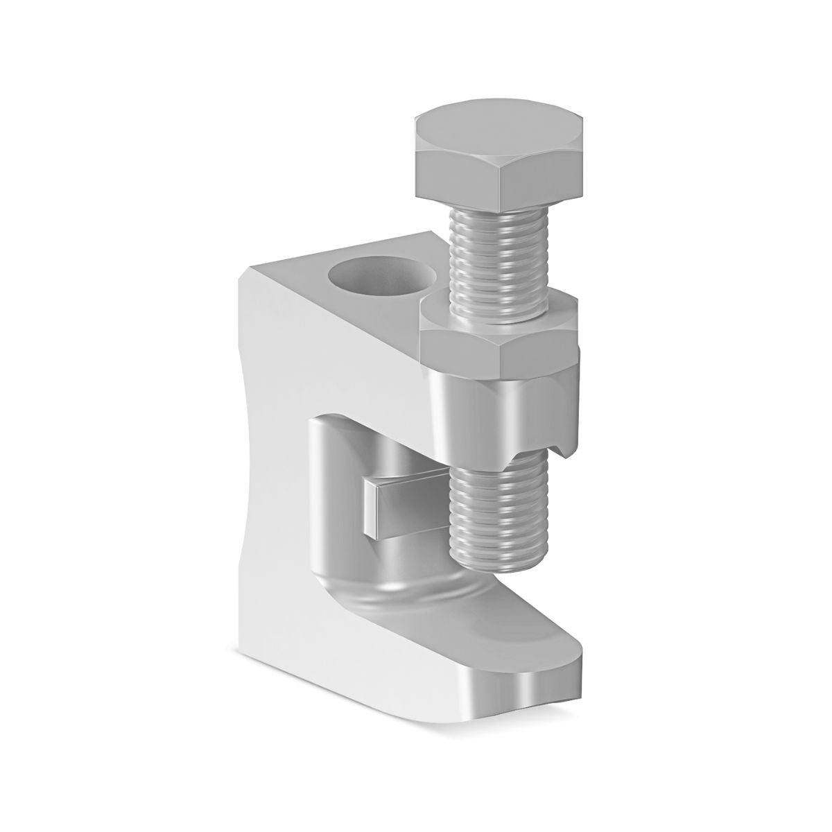 KLP bjælkeklo til nedstropning fra bjælker
