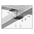 OGCLKKJ - CERTA KJ LK u-beslag | Certa | Beslag til HD skinnesystem | Foto 4