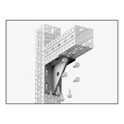 OGCLKZKE - CERTA KE LKZ vinkelbeslag | Certa | Beslag til HD skinnesystem | Foto 3