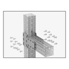 OGCLTKJ - CERTA KJ LT samlestykke | Certa | Beslag til HD skinnesystem | Foto 3