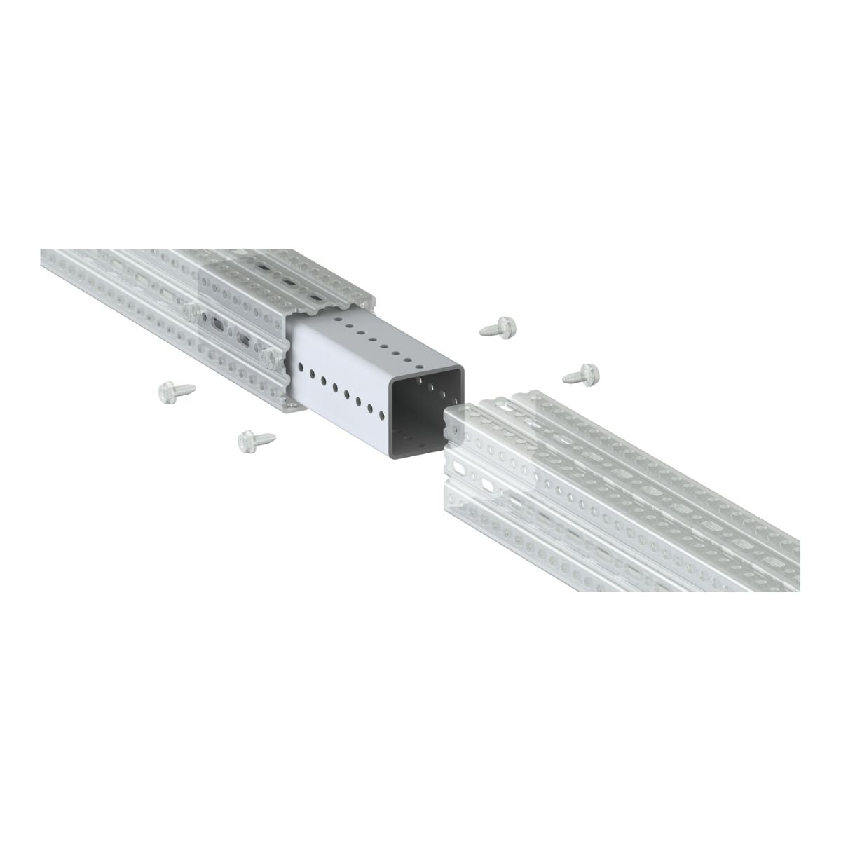 OGCLWKKJ - CERTA LWK indvendig skinnesamling | Certa | Beslag til HD skinnesystem | Foto 3