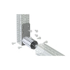 OGCSNKE - CERTA KE SN forskudt vægflange | Certa | Beslag til HD skinnesystem | Foto 3