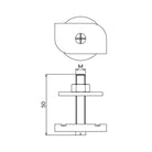 P1448 - T-bolt | Erik Larsen & Søn | Profilmøtrikker | Foto 1