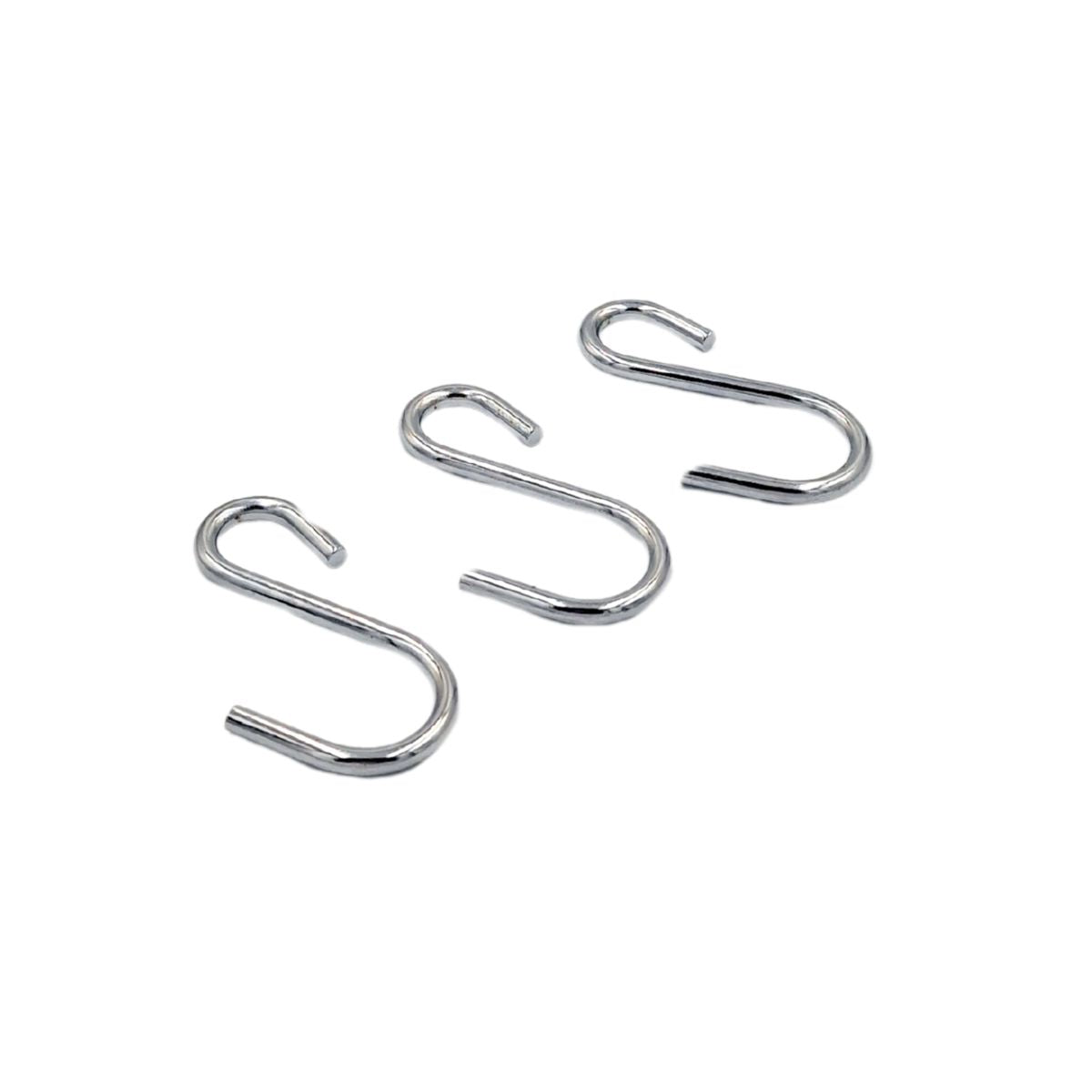 S-krogssæt, 3 stk - S-HOOK-3 | Clarrods Black | Indretning | Foto 1