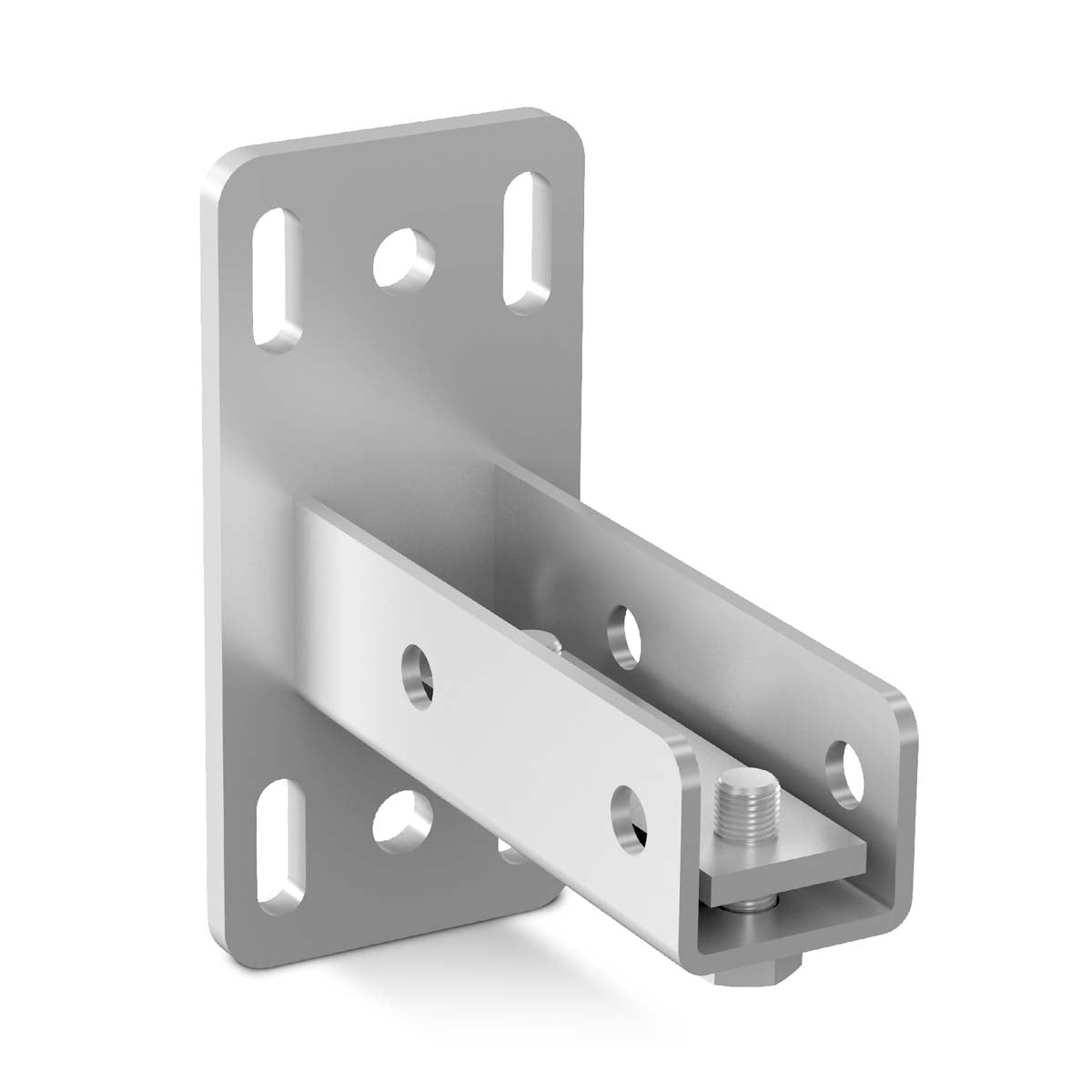 XPCSTSKE4 - CERTA KE STS flangebeslag | Certa | Beslag til HD skinnesystem | Foto 1