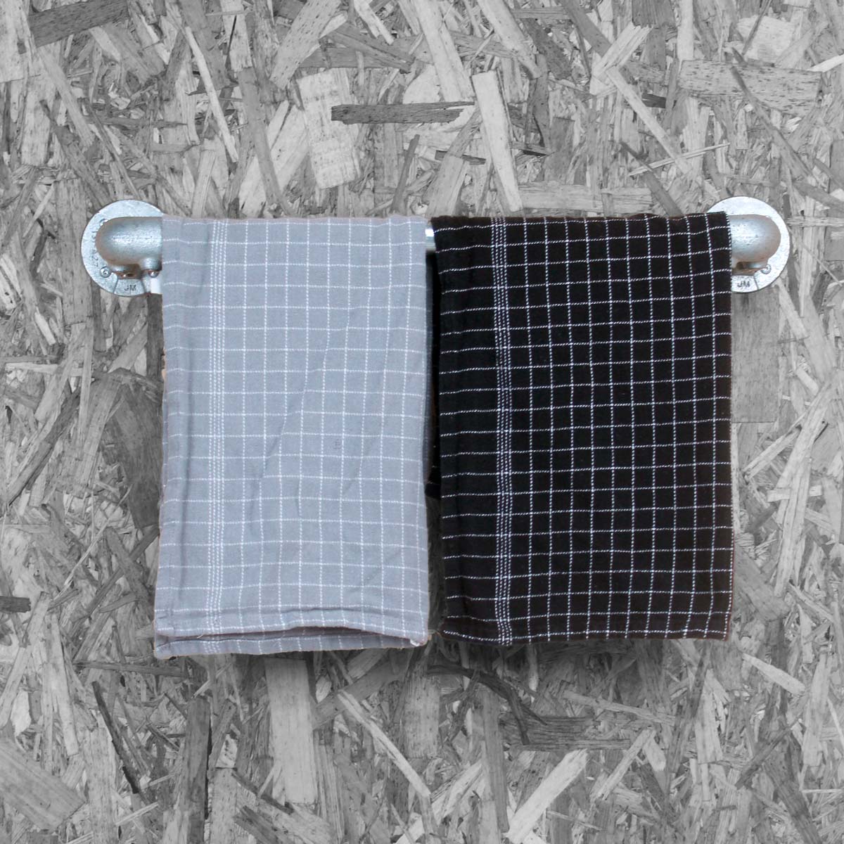 Clarrods no 3 - Vægophæng - Black eller Silver | Erik Larsen & Søn | Indretning | Foto 7