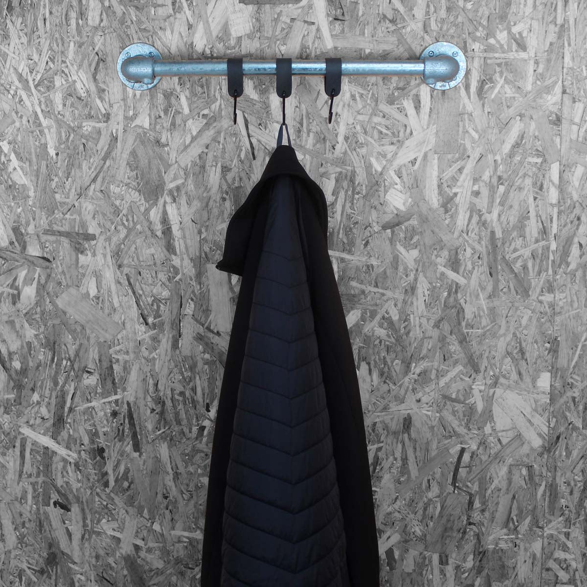 Clarrods no 3 - Vægophæng - Black eller Silver | Erik Larsen & Søn | Indretning | Foto 8