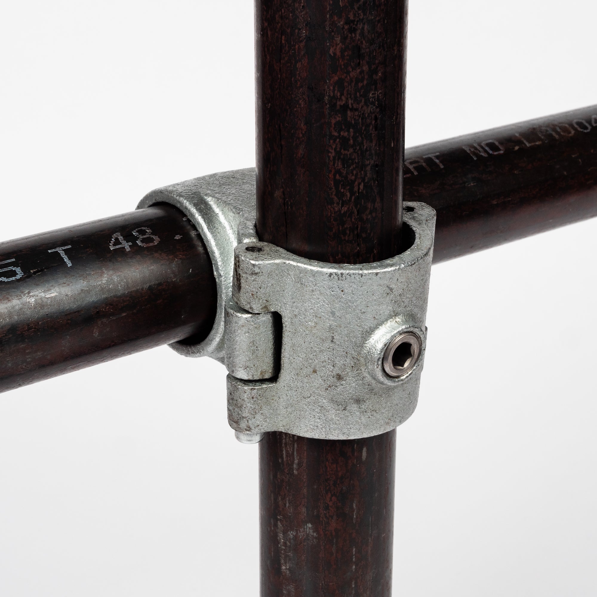 Split overkryds - Clarrods Clamps CL137 | Erik Larsen & Søn | Clarrods | Foto 1