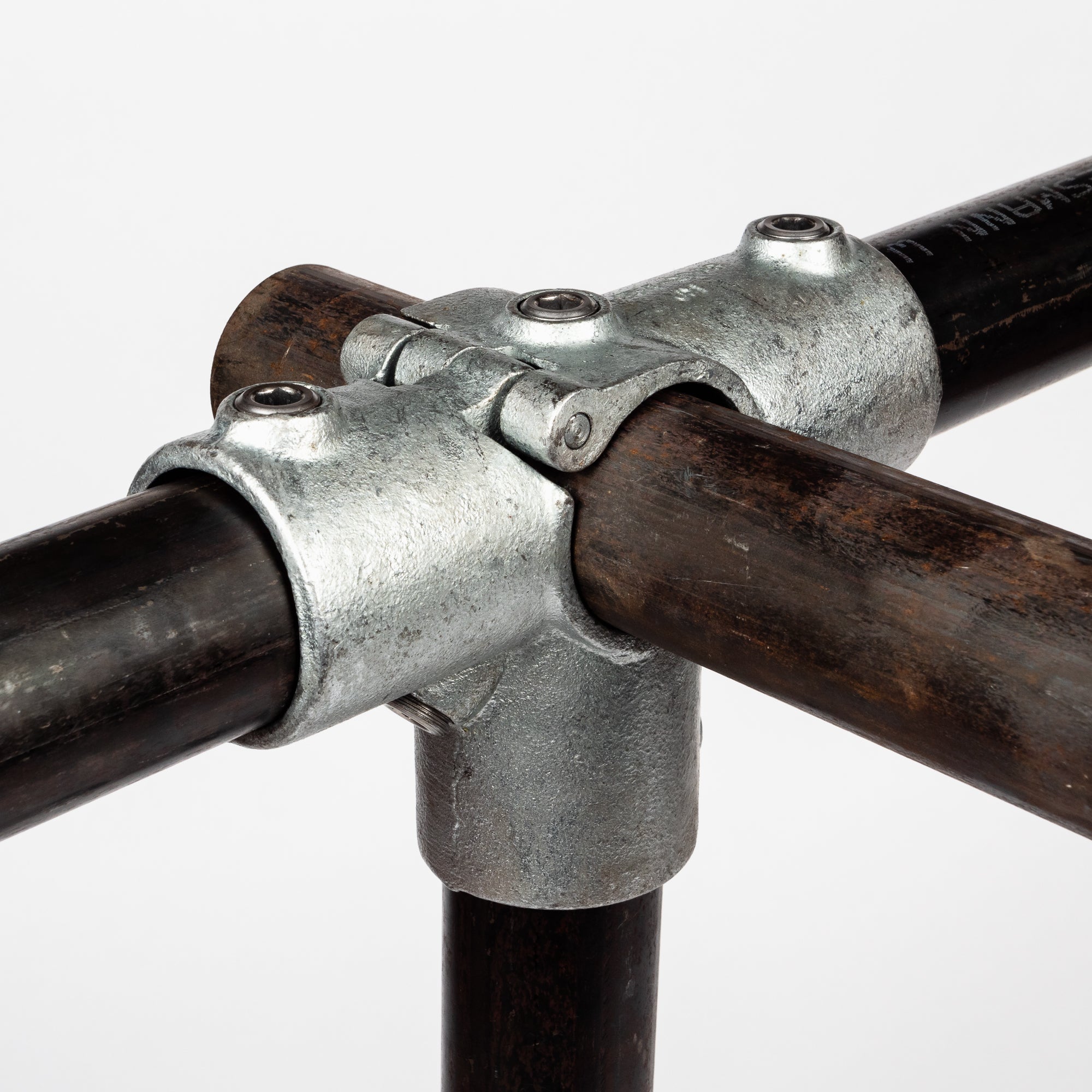 3-vejs split kryds - Clarrods Clamps CL176A | Erik Larsen & Søn | Clarrods | Foto 2