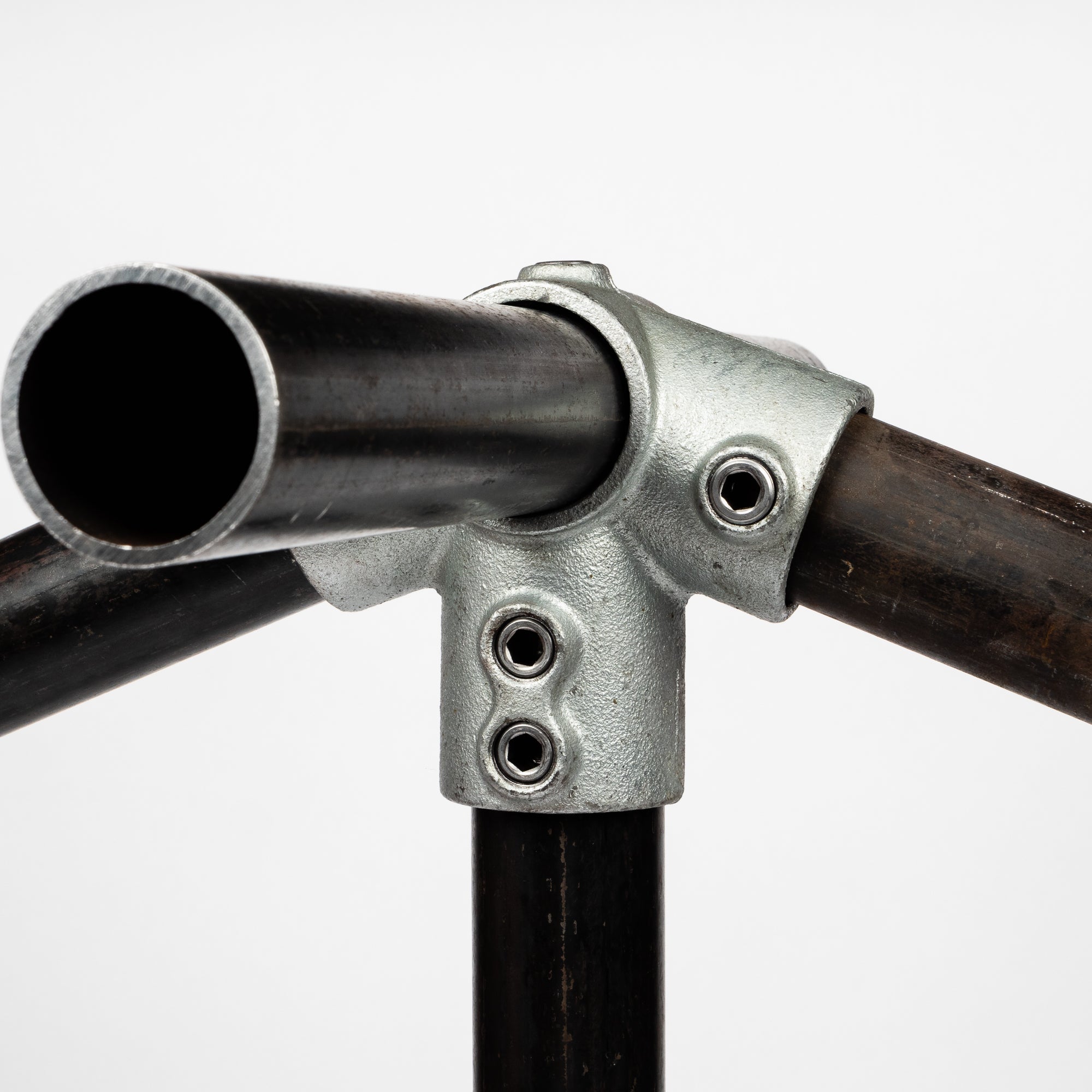 Højderygsfitting - Clarrods Clamps CL191 | Erik Larsen & Søn | Clarrods | Foto 4