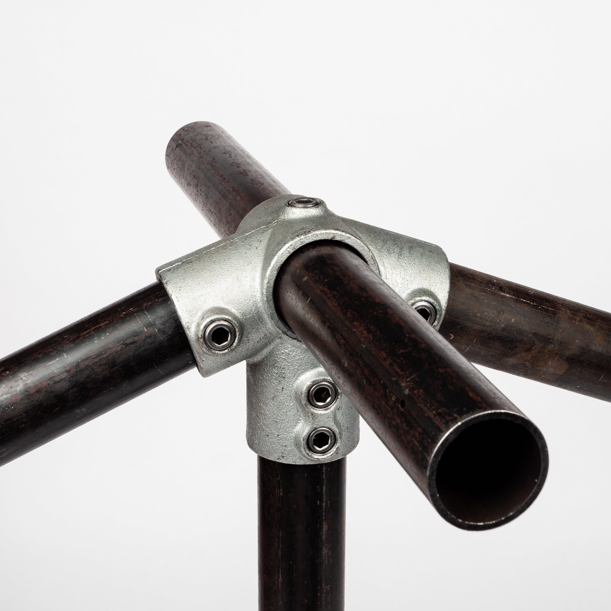 Højderygsfitting - Clarrods Clamps CL191 | Erik Larsen & Søn | Clarrods | Foto 3