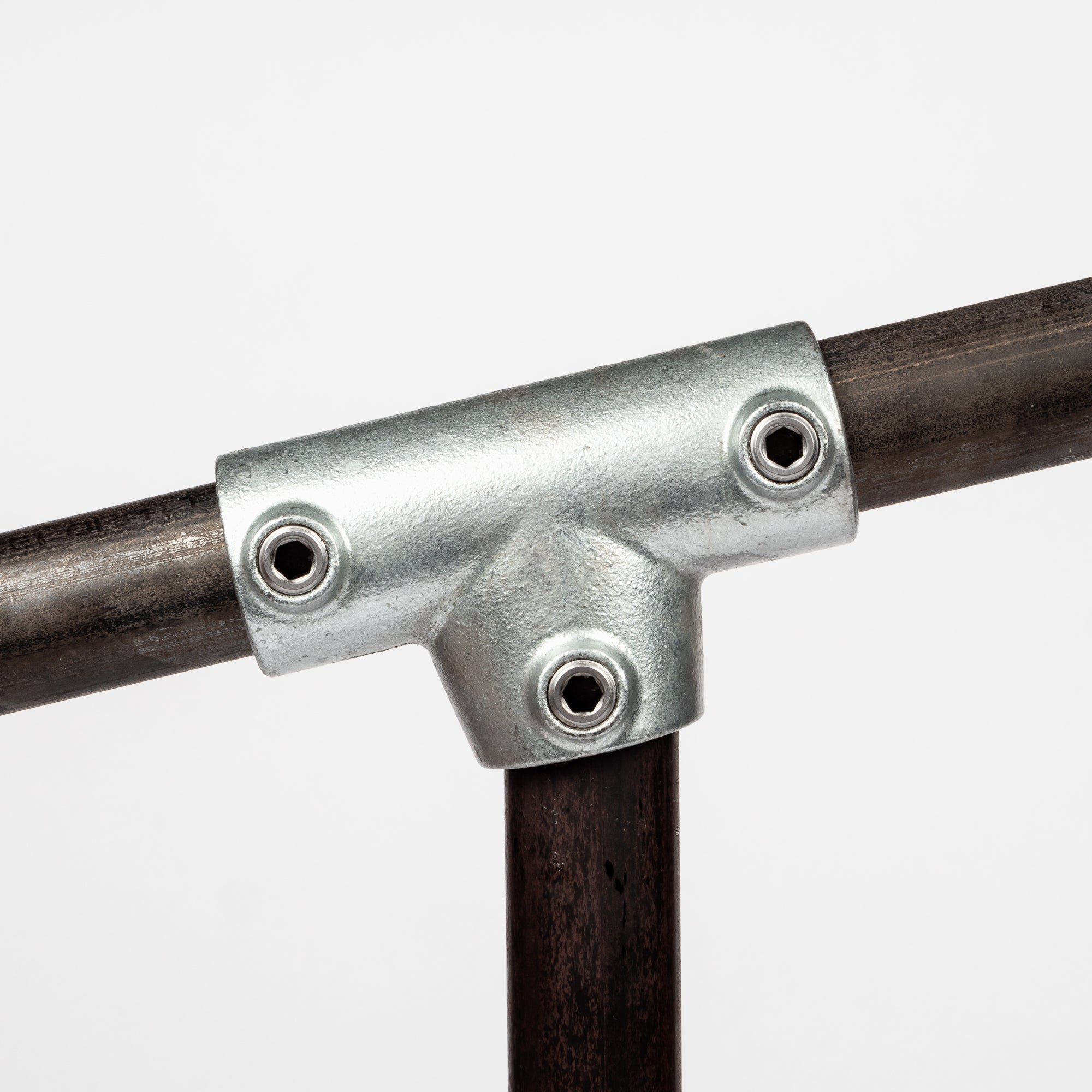 Justerbart t-stykke (0°-11°) - Clarrods Clamps CL204 | Erik Larsen & Søn | Clarrods | Foto 1