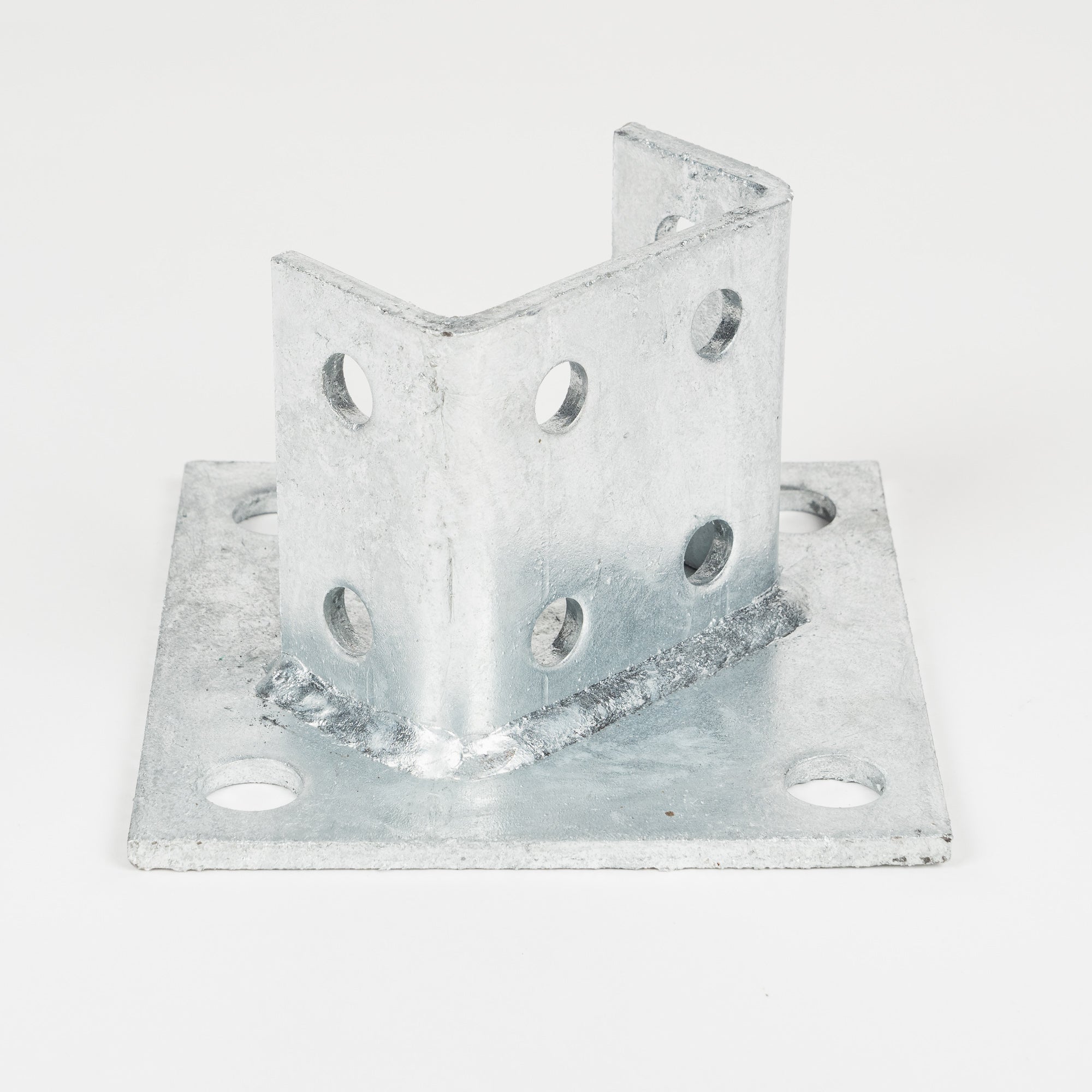 P2073 A - Flangebeslag (skrå) | Unistrut | Beslag til skinnesystemer | Foto 3