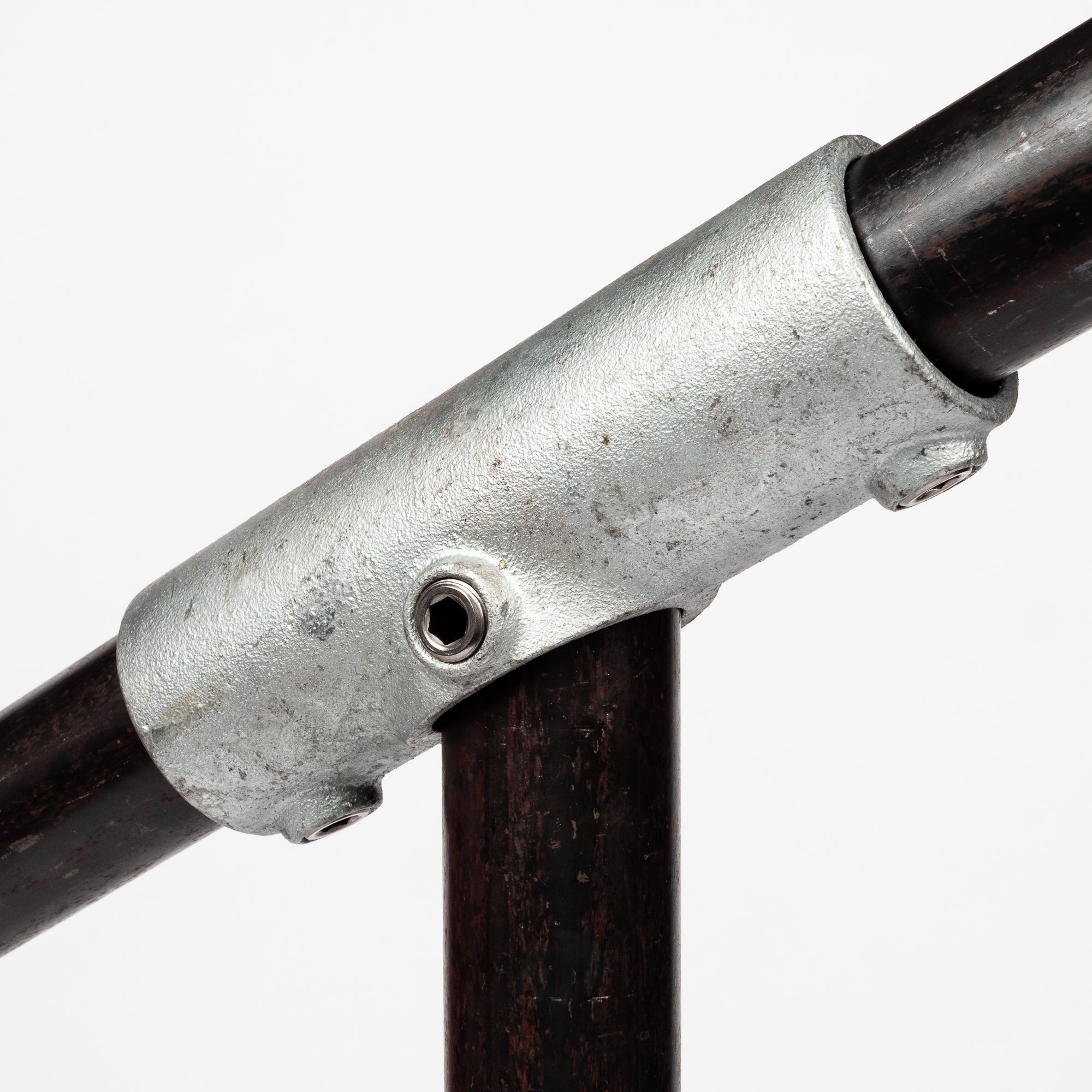 Justerbart t-stykke (11°-29°) - Clarrods Clamps CL255Z | Erik Larsen & Søn | Clarrods | Foto 2