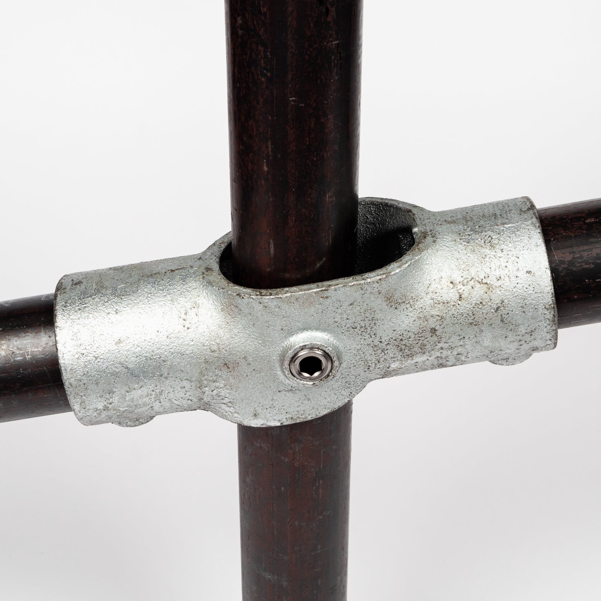 2-vejs justerbart kryds (11°-29°) - Clarrods Clamps CL256Z | Erik Larsen & Søn | Clarrods | Foto 2