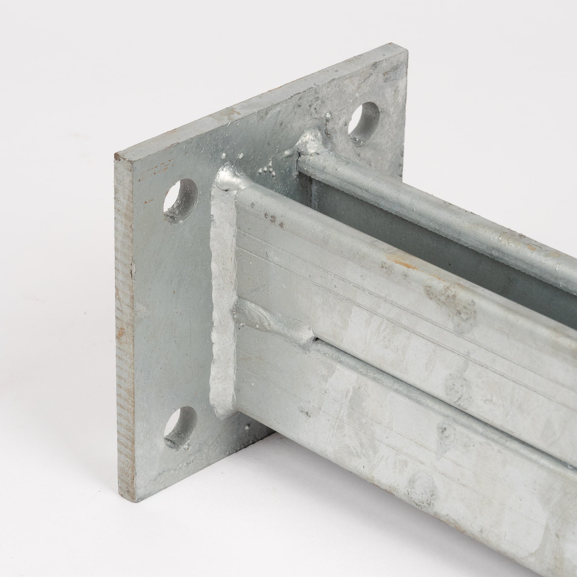 P2666 - Profilbæring/-konsol - enkelt/dobbelt montageskinne | Unistrut | Bæring | Foto 4