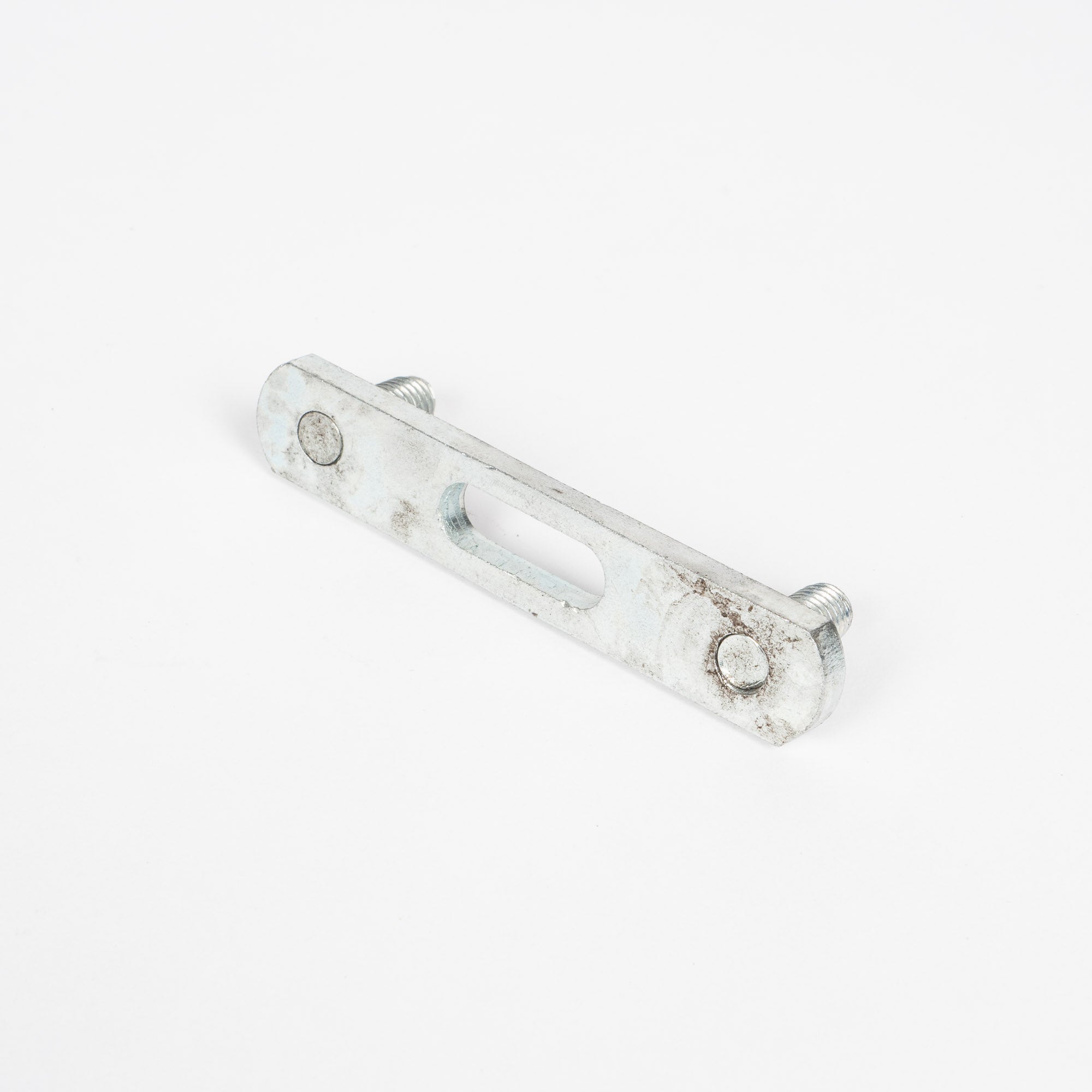 Dobbeltholder M8 tap | Erik Larsen & Søn | Beslag til rørbøjler | Foto 3