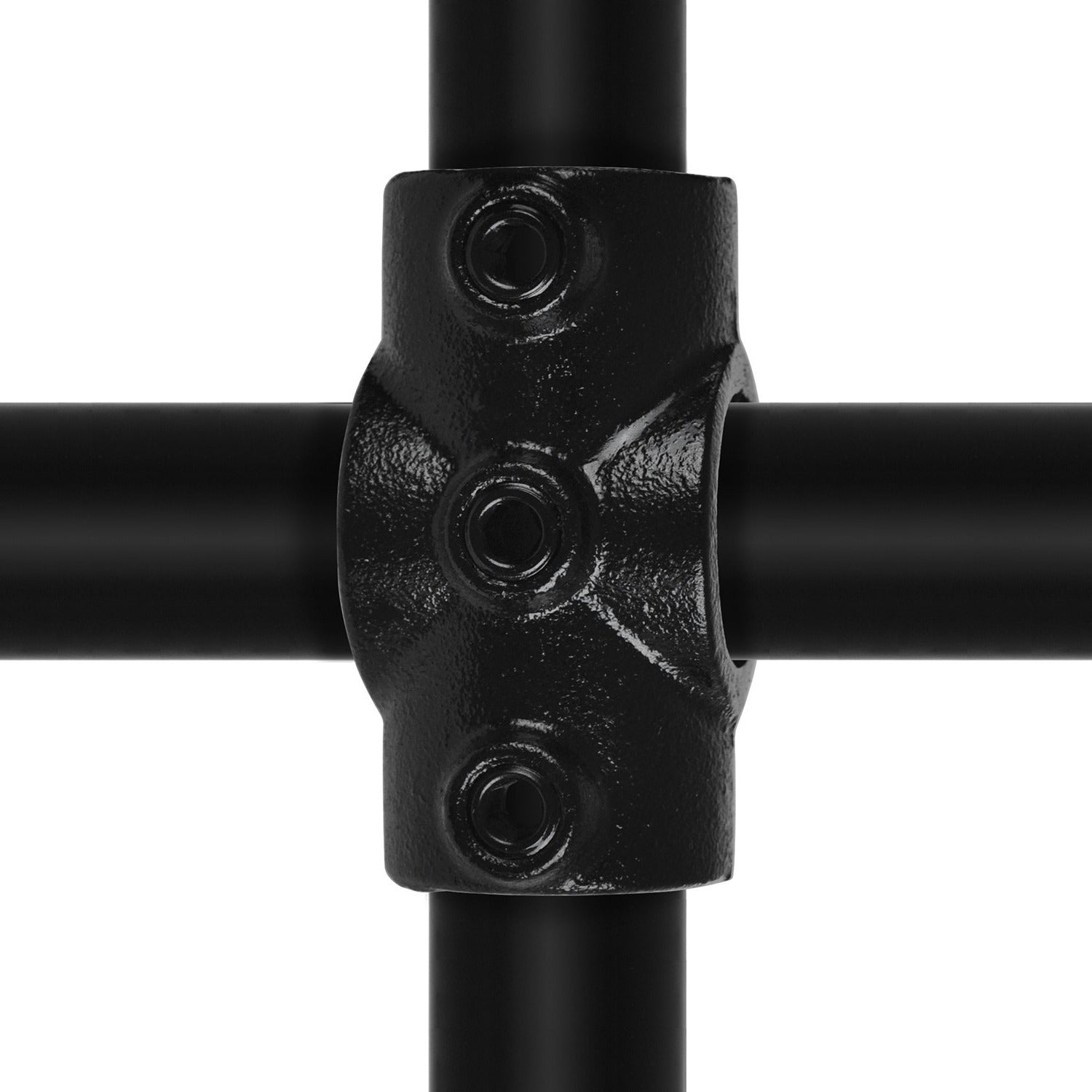 2-vejs kryds, Clarrods Black - CL119-B | Erik Larsen & Søn | Clarrods Black | Foto 2