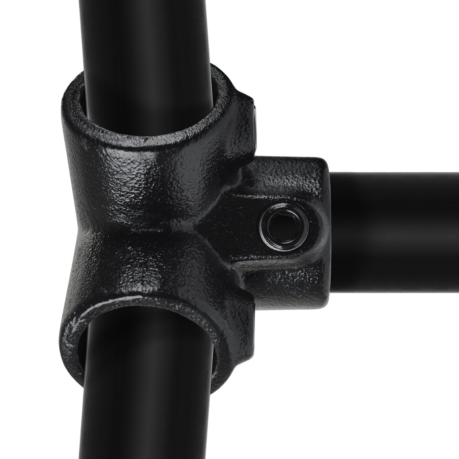 3-vejs hjørne-top, Clarrods Black - CL128-B | Erik Larsen & Søn | Clarrods Black | Foto 3