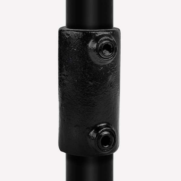 Køb samlestykke til rør | Eks. til rør til håndlister eller bøjlestænger