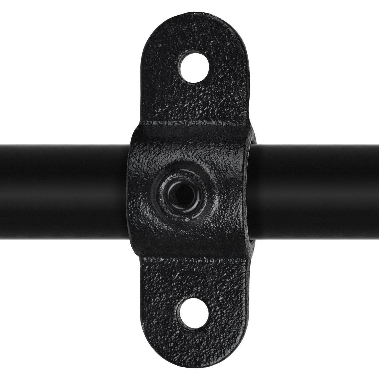 Dobbelt hængselsled, han, Clarrods Black - CL167M-B | Erik Larsen & Søn | Clarrods Black | Foto 2