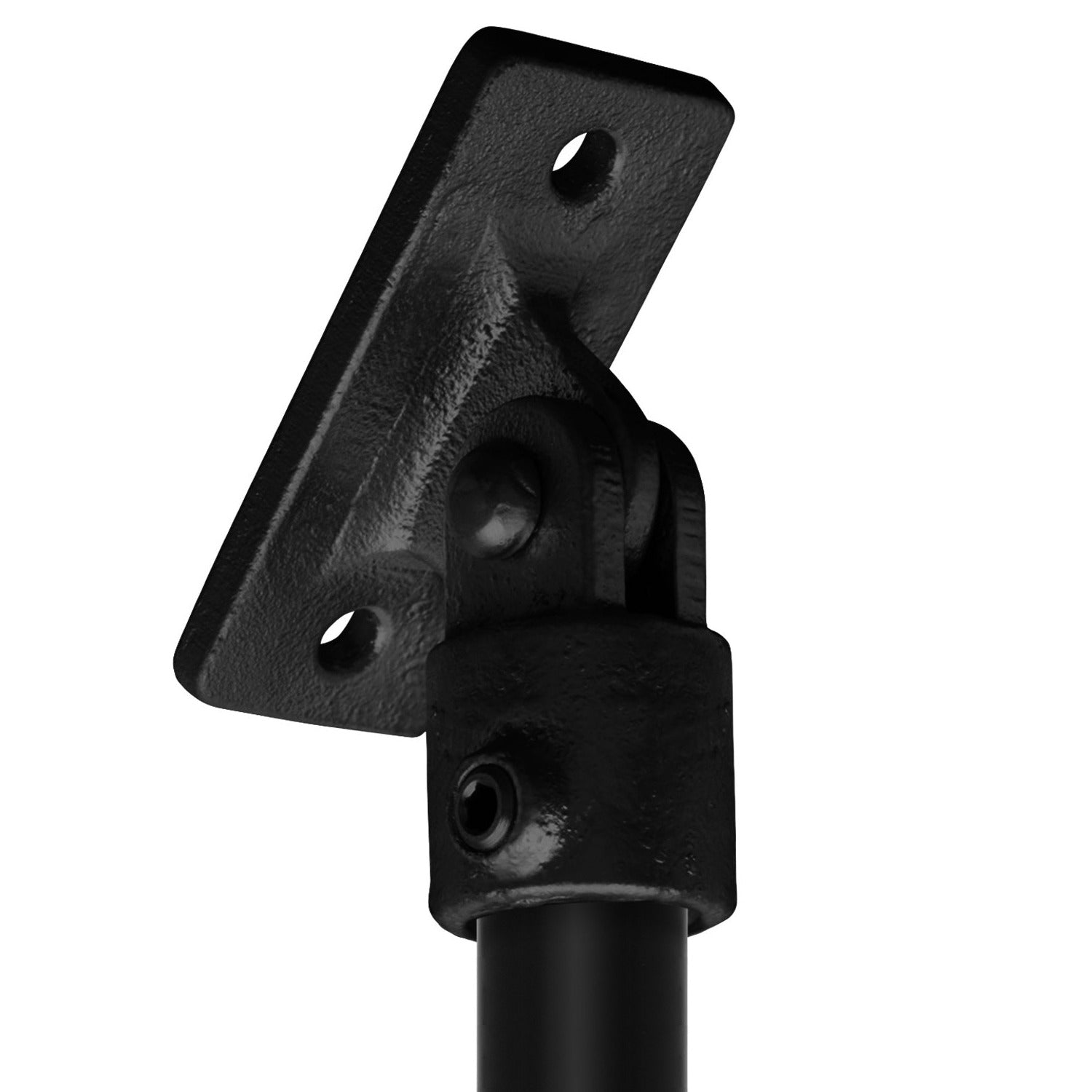 Justerbart basebeslag, Clarrods Black - CL169-B | Erik Larsen & Søn | Clarrods Black | Foto 2