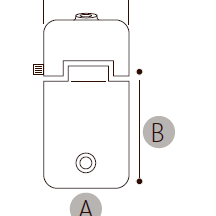 Kort split t-stykke - Clarrods Clamps CL136 | Erik Larsen & Søn | Clarrods | Foto 6