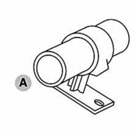 Afstandsholder - Clarrods Clamps CL143 | Erik Larsen & Søn | Clarrods | Foto 3