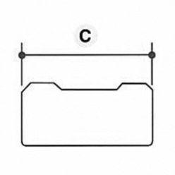 Samlestykke - Clarrods Clamps CL149 | Erik Larsen & Søn | Clarrods | Foto 4