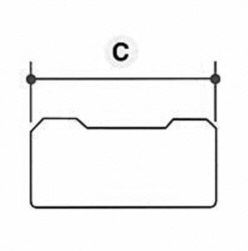 Samlestykke, Clarrods Black - CL149-B | Erik Larsen & Søn | Clarrods Black | Foto 5
