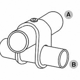 U-bøjle - Clarrods Clamps CL160 | Erik Larsen & Søn | Clarrods | Foto 3