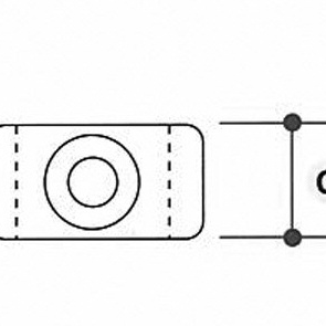 Låsekrave - Clarrods Clamps CL179 | Erik Larsen & Søn | Clarrods | Foto 4