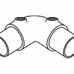Justerbar bøjning (0°-11°) - Clarrods Clamps CL225 | Erik Larsen & Søn | Clarrods | Foto 3