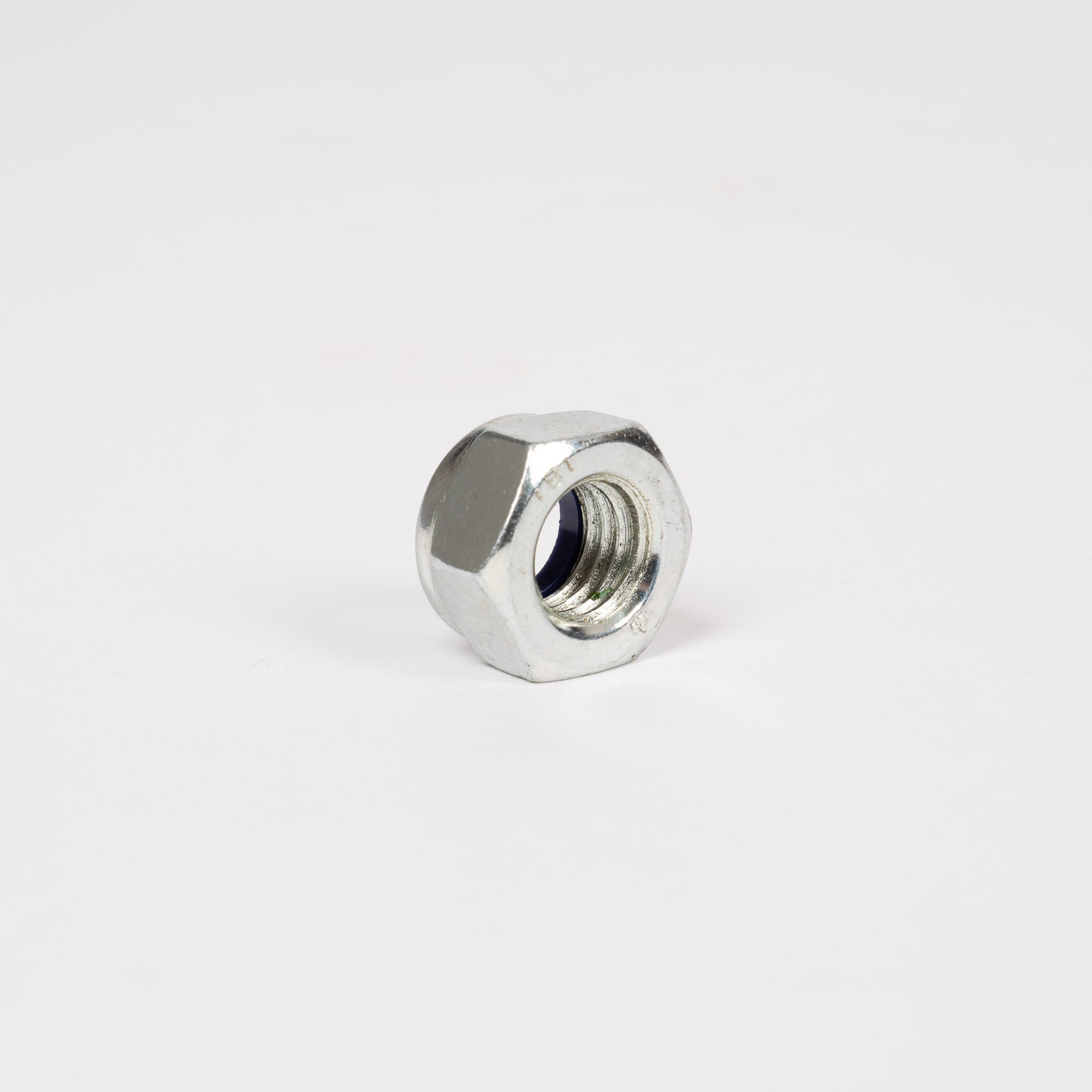 Låsemøtrik | Erik Larsen & Søn | Bolte, møtrikker, skiver | Foto 2