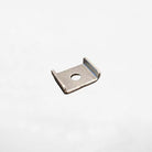 P1064 U - U-firkantskive/Planbeslag | Erik Larsen & Søn | Beslag til skinnesystemer | Foto 3