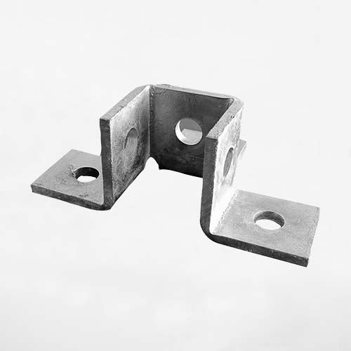 P2227 - Flangebeslag | Unistrut | Beslag til skinnesystemer | Foto 3