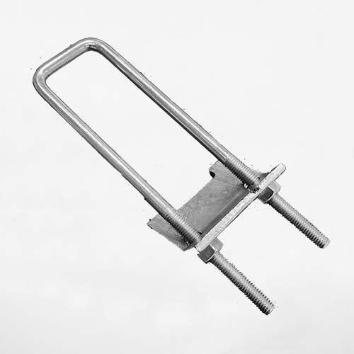 P2787 - Bjælkebeslag | Unistrut | Beslag til skinnesystemer | Foto 2