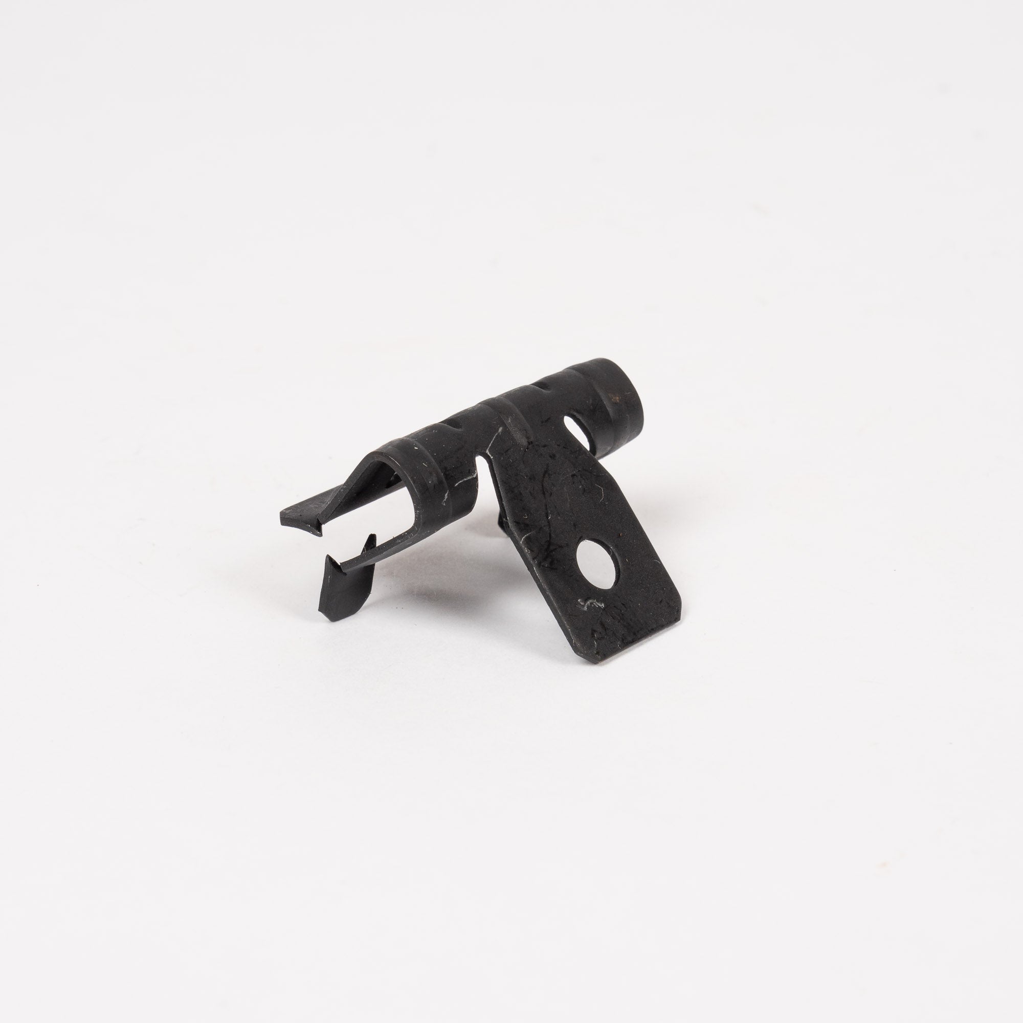 Bjælkeklemme | Erik Larsen & Søn | Beslag til rørbøjler | Foto 1