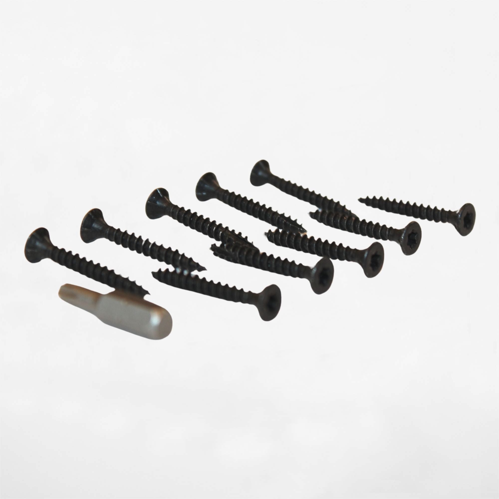 Skruekit til Clarrods Black - KIT-SCR | Clarrods Black | Indretning | Foto 4