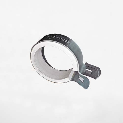 VVS rørbøjle med gummi | Erik Larsen & Søn | Rørbøjler | Foto 1