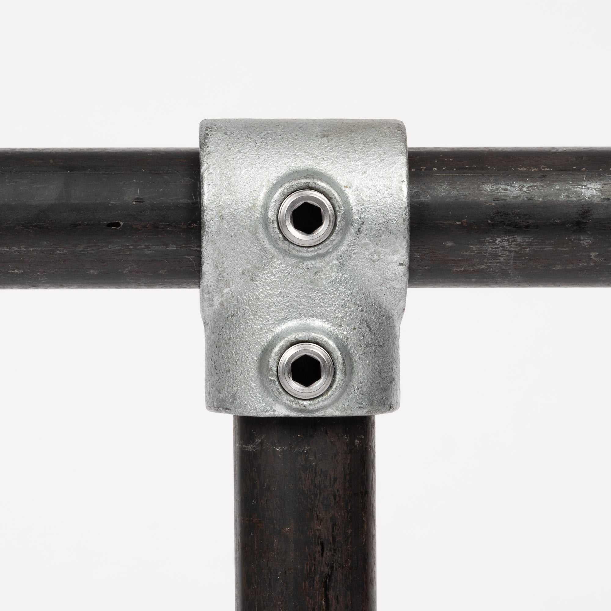 Kort t-stykke - Clarrods Clamps CL101 | Erik Larsen & Søn | Clarrods | Foto 1