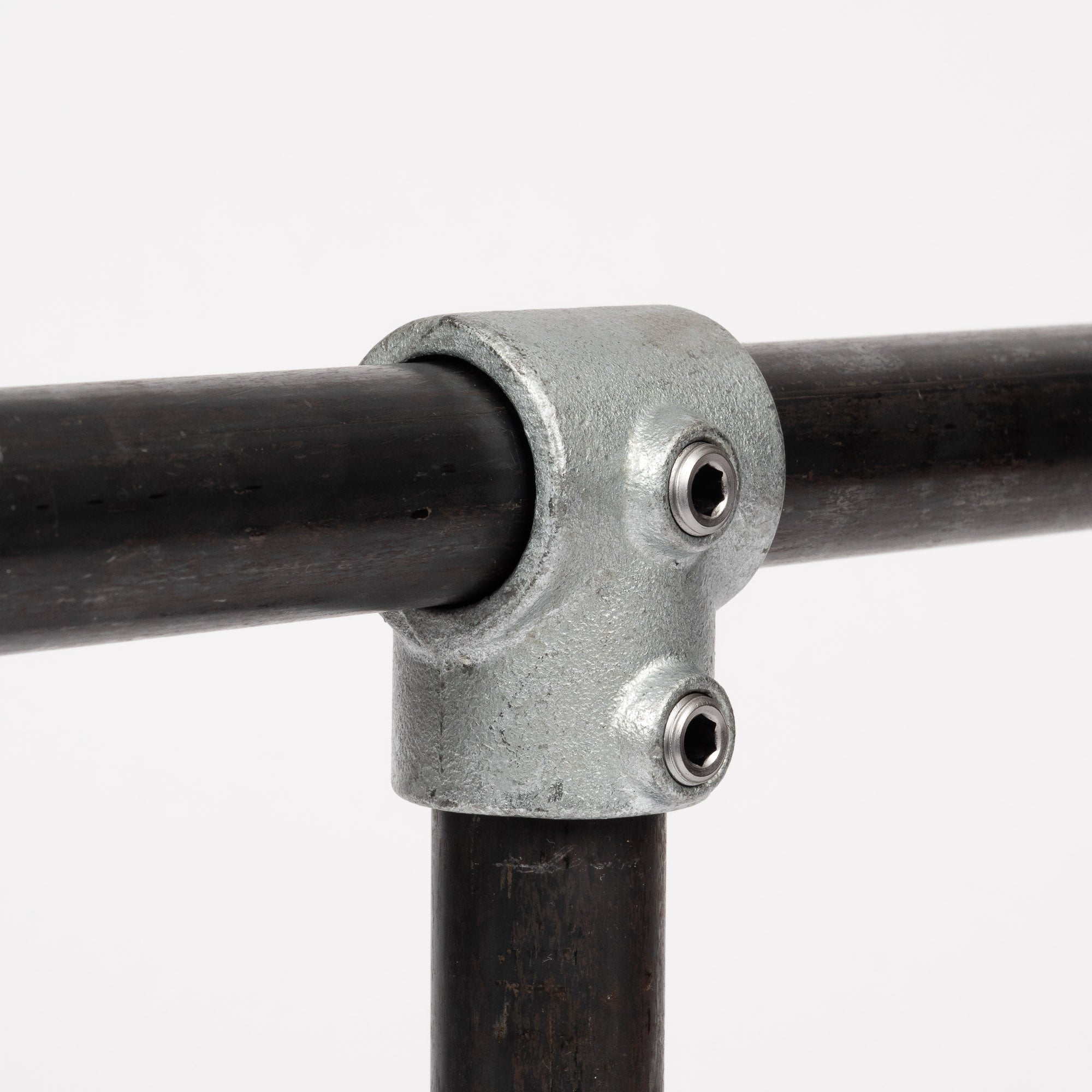 Kort t-stykke - Clarrods Clamps CL101 | Erik Larsen & Søn | Clarrods | Foto 2