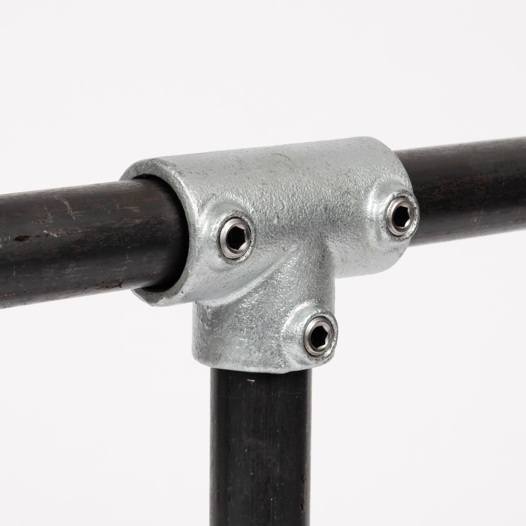 T-stykke - Clarrods Clamps CL104 | Erik Larsen & Søn | Clarrods | Foto 2