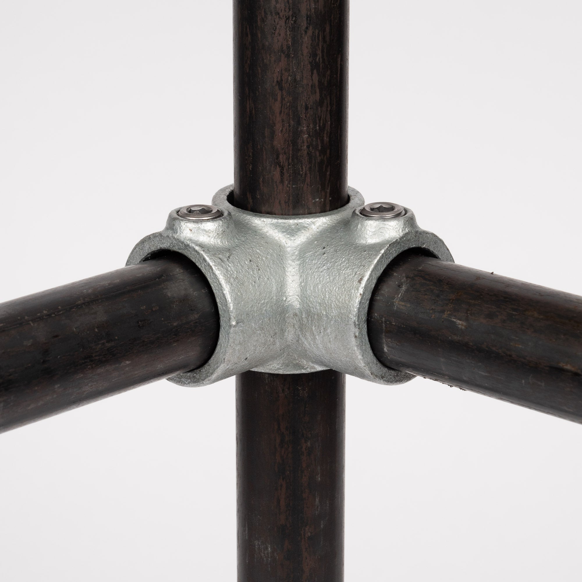 3-vejs hjørne (90°) - Clarrods Clamps CL116 | Erik Larsen & Søn | Clarrods | Foto 1