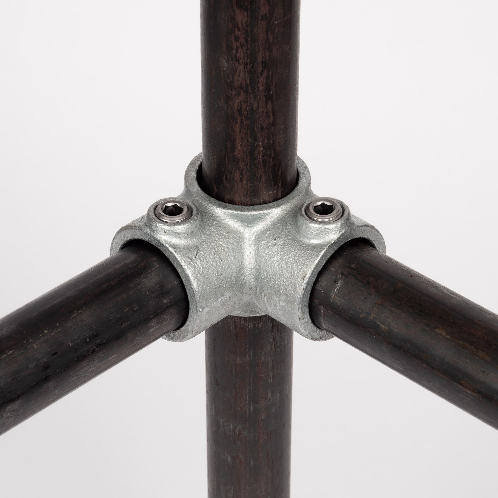 3-vejs hjørne (90°) - Clarrods Clamps CL116 | Erik Larsen & Søn | Clarrods | Foto 2